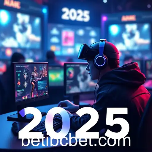 The Evolution of Online Gaming in 2025